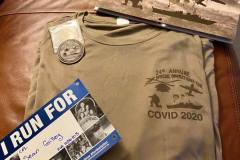 24th Annual-14 NOV 2020 (Virtual Race-COVID-19)