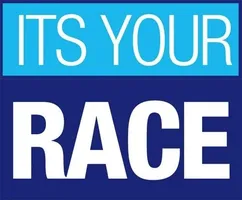 It's your race