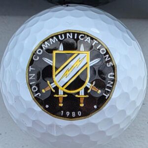 JCU Golf Balls
